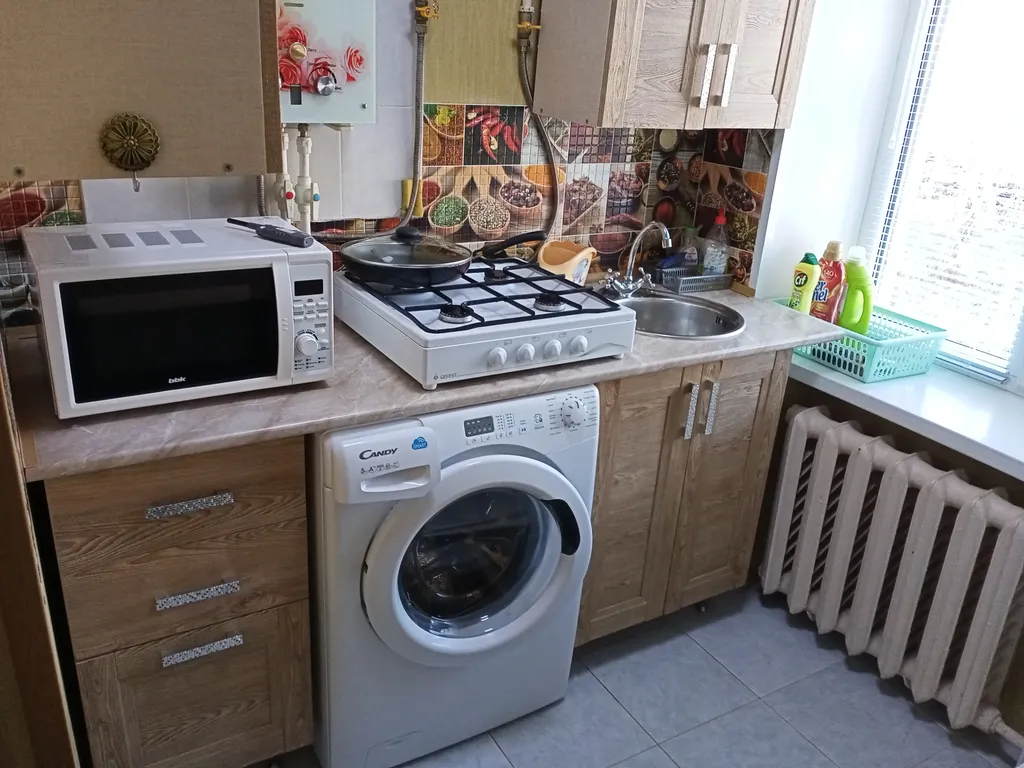 Квартира в курортной зоне