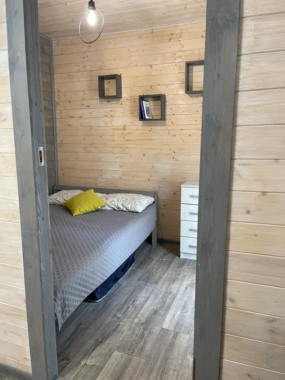 Экодомик у моря