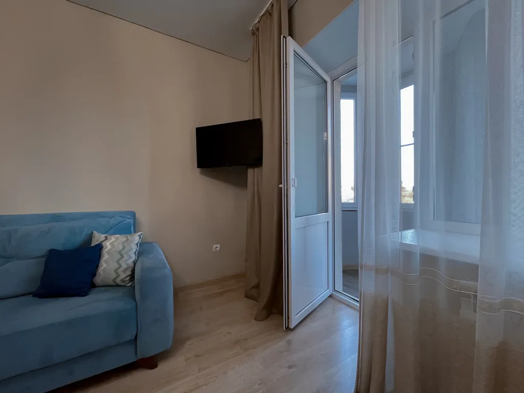 Уютная квартира с отдельной спальней