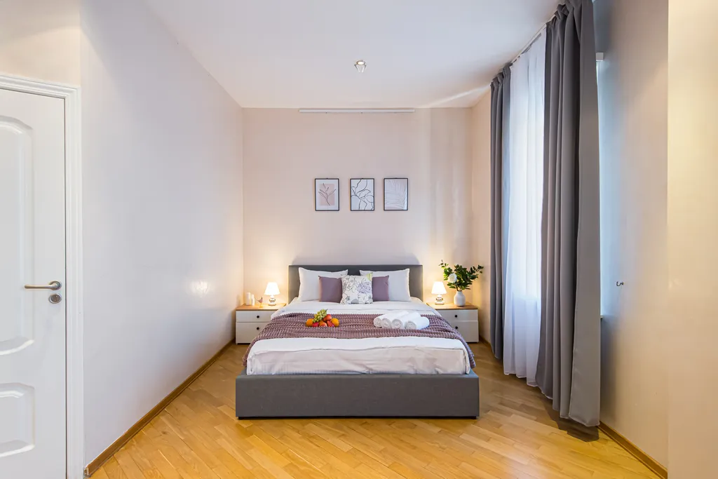 Шикарная квартира на Арбате с сауной!