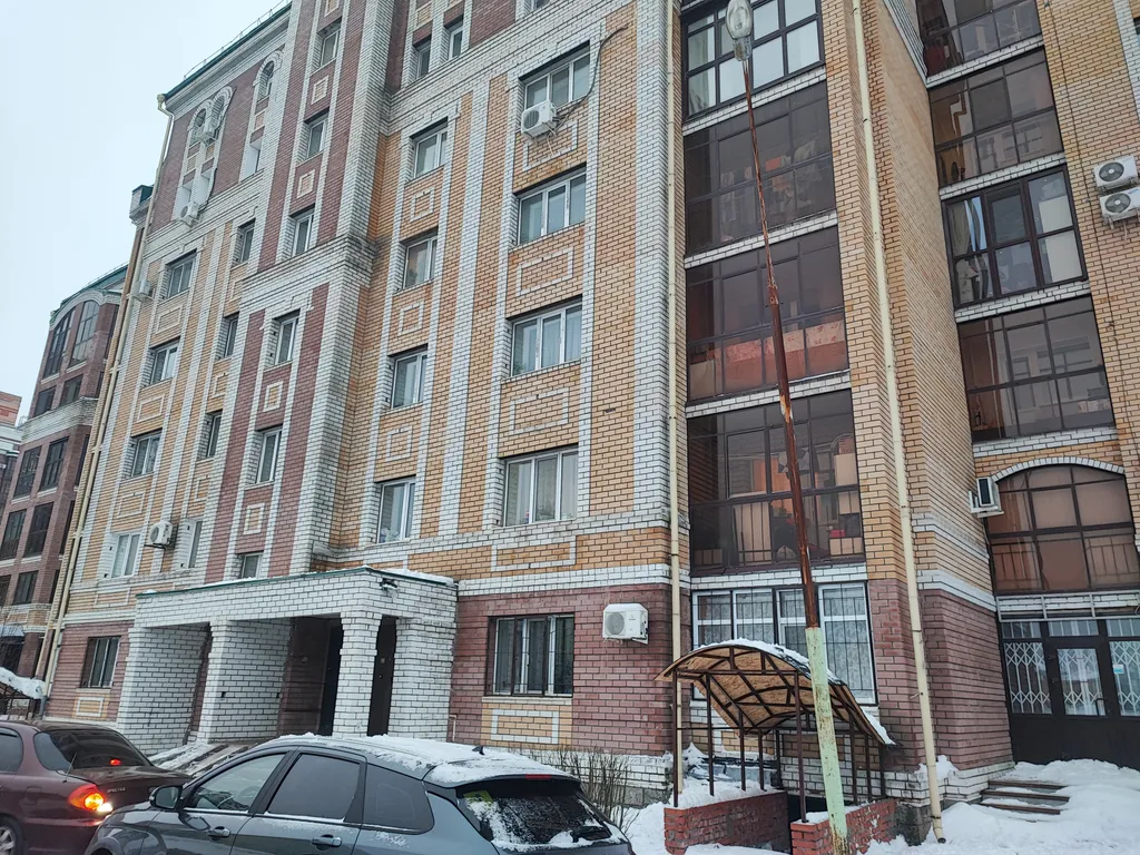 Квартира Уютная квартира в солнечном городе,рядом с аэропортом,и термакомплексо — Казань
