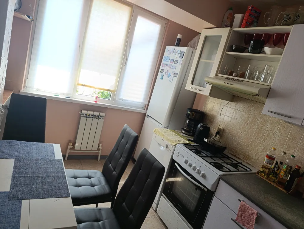 Уютная квартира в центре Кудепсты