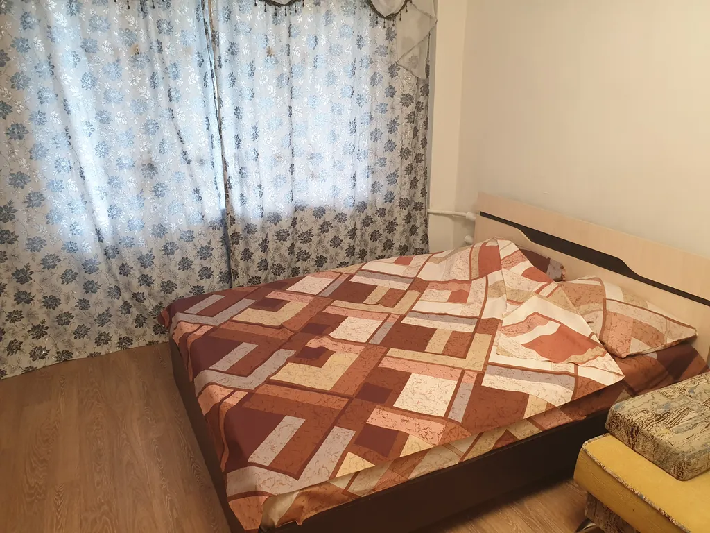 Светлая и теплая квартира