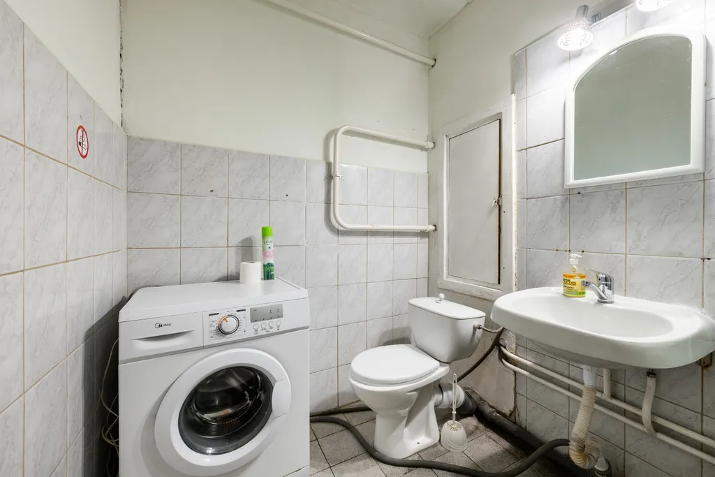 Квартира 1-комнатная Квартира — Москва