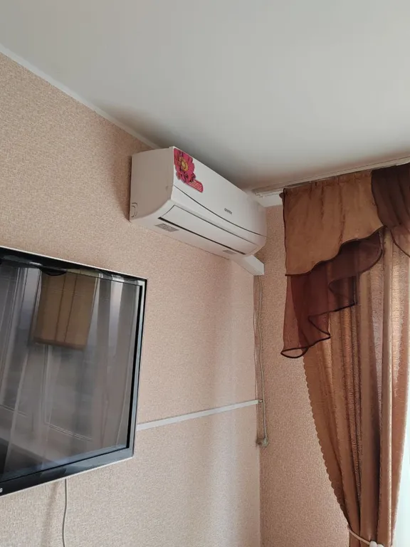 Хорошая двушка, с шикарным вечерним видом на весь город