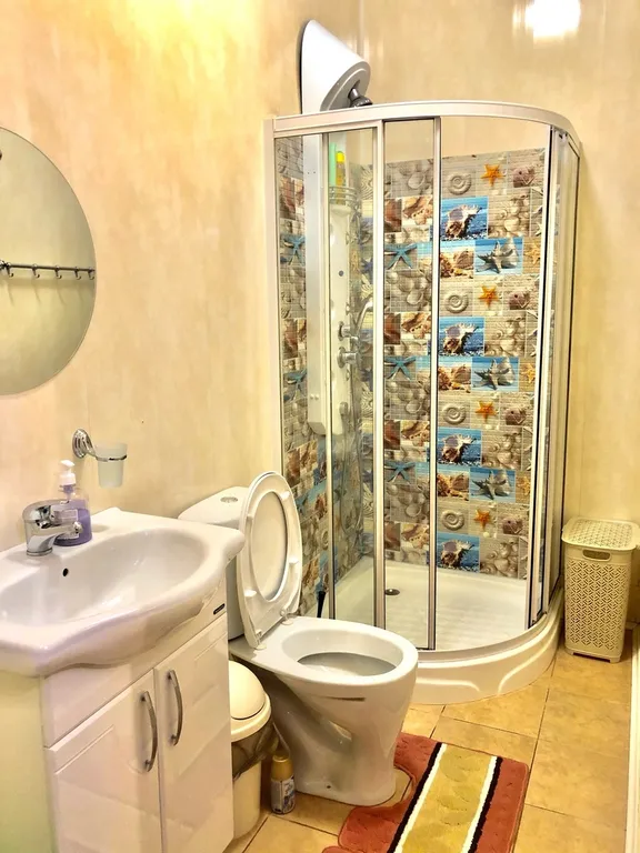 Семейное бунгало на Банном Гостевой