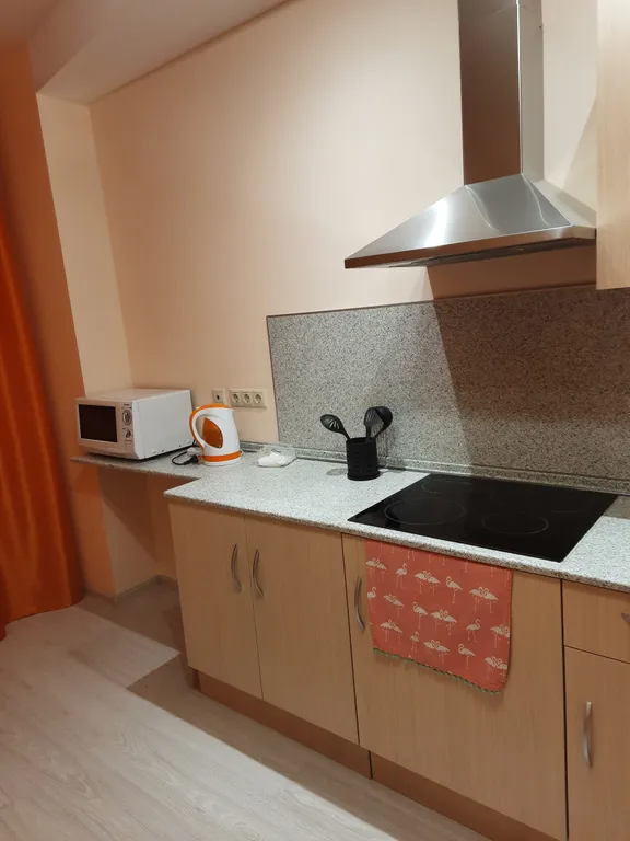 Квартира Уютная чистая квартира в Grand Avenue недалеко от ж/д вокзала с WI-FI — Волгоград