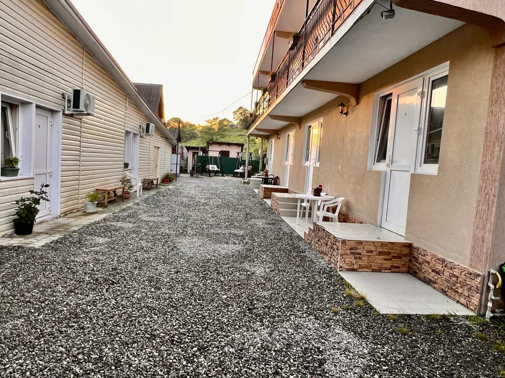 Гостевой дом Леон