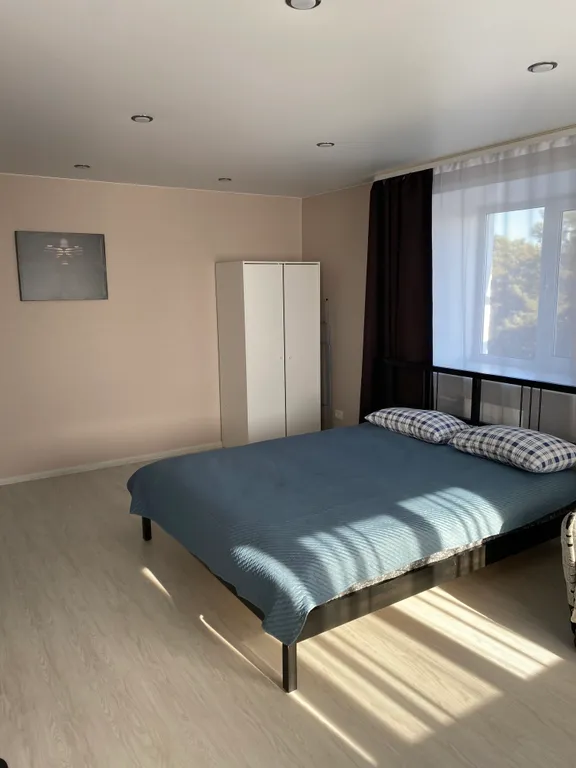 Чистая квартира-студия