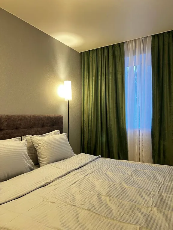 Просторная квартира в центре