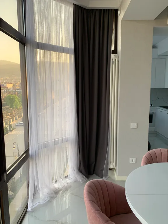 Квартира Квартира с панорамным видом на фонтан и крепость — Дербент