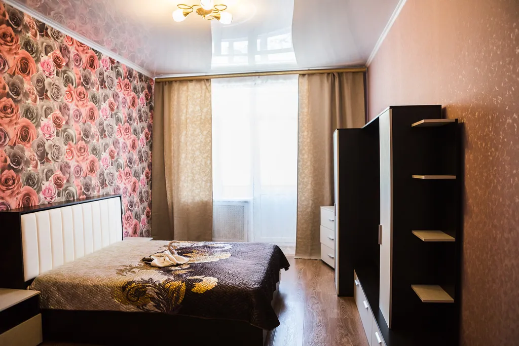 Квартира со всем необходимым