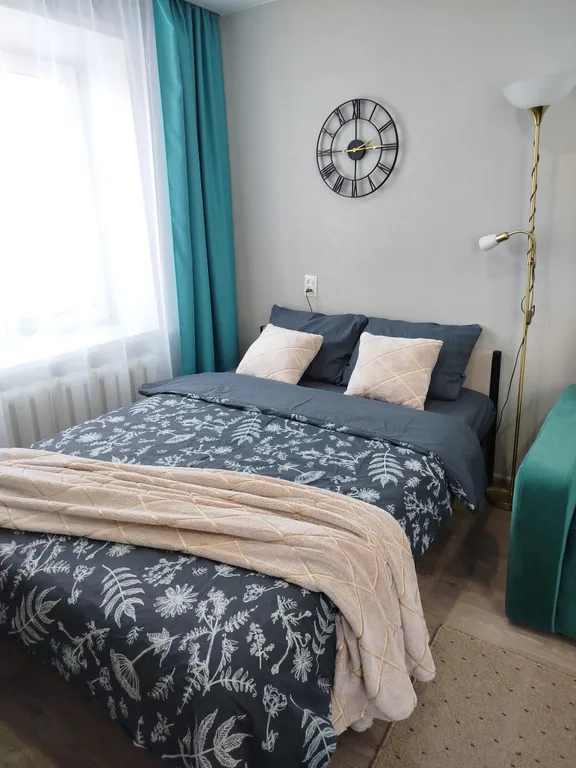 Уютная квартира рядом с видовой набережной