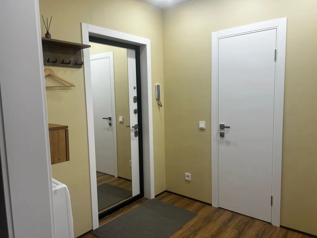 Современная квартира с захватывающим видом