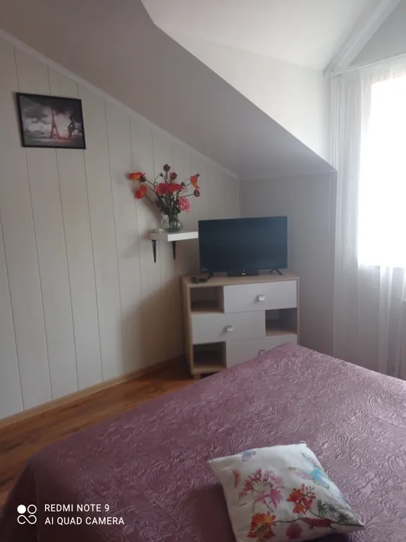 Квартира на Банном с видом на горы