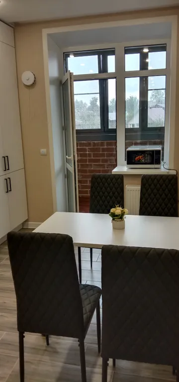 Квартира Новая 1-комнатная квартира — Кострома