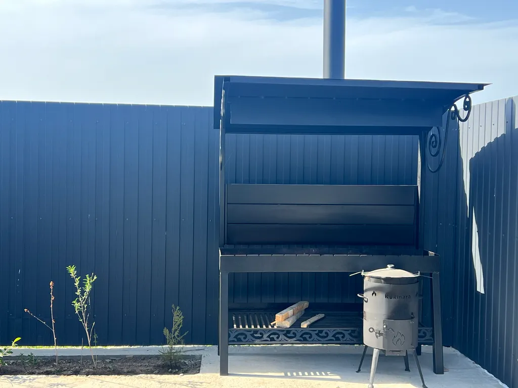 Дом на берегу Каспийского моря, на 7 человек