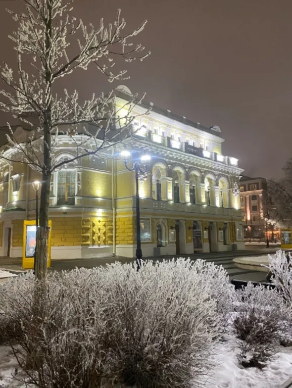 Стильная квартира в центре и в исторической части города