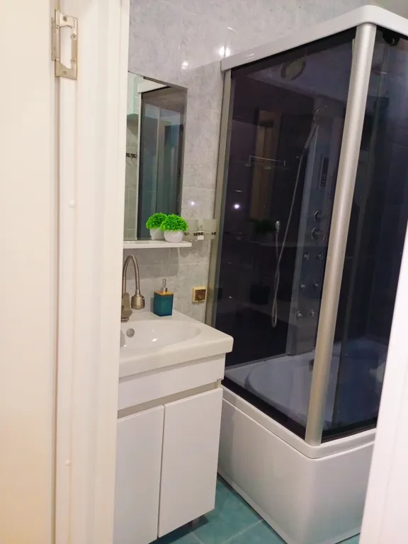 Уютная квартира рядом с морем