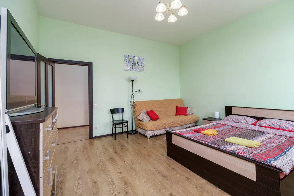 Квартира Квартира Sutki Rent у Петропавловской крепости — Санкт-Петербург