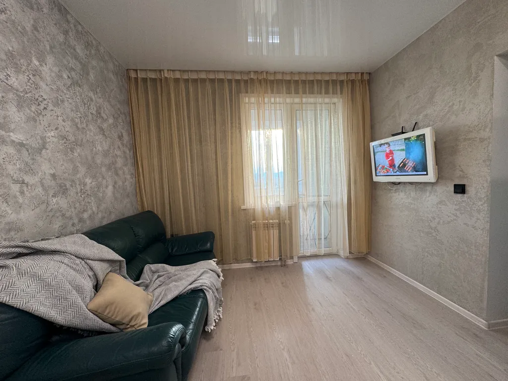 Квартира с панорамным видом и закатами