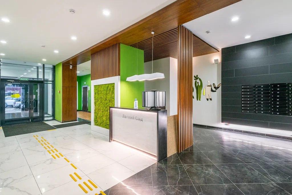 Уютная евротрешка ЖК Летний Сад у метро Яхромская