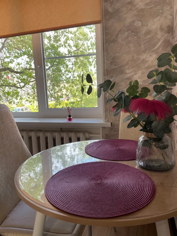 Просторная и светлая двухкомнатная квартира — аренда посуточно в Сортавала