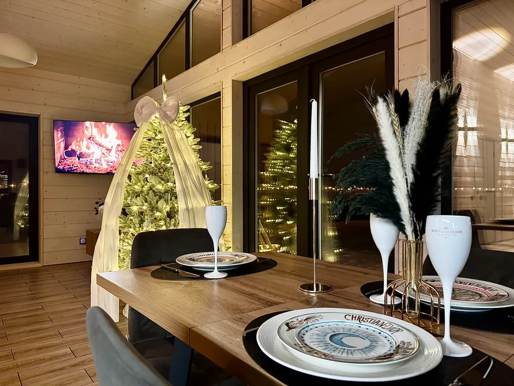 Коттедж Новый уютный дом на берегу Ладожского озера — Коккорево