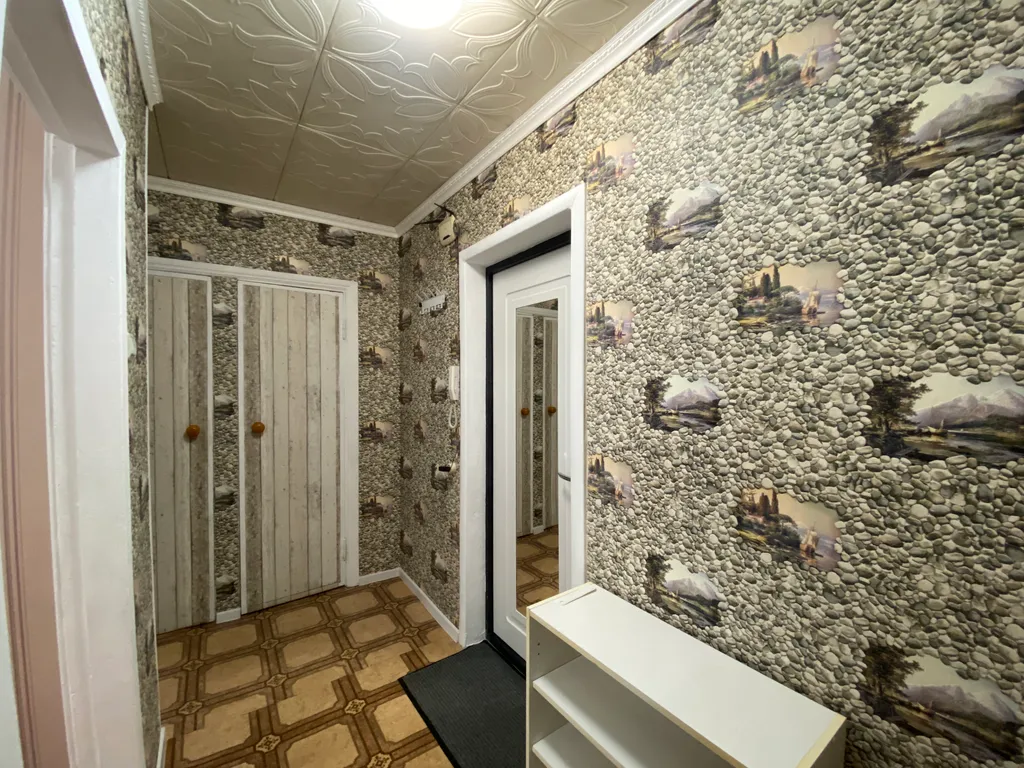 Видовая эко 2-комнатная квартира в центре