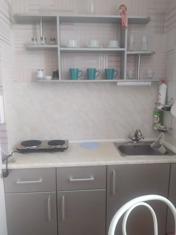 Квартира Квартира с видом на море — Гурзуф