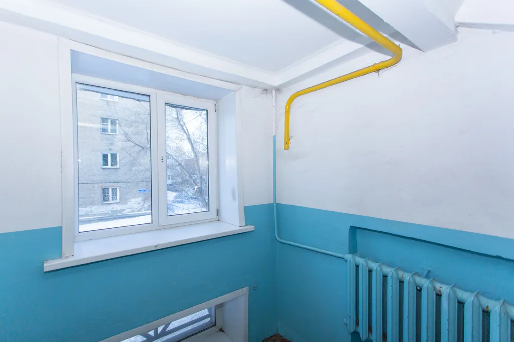 Квартира 1-комнатная Квартира — Новосибирск