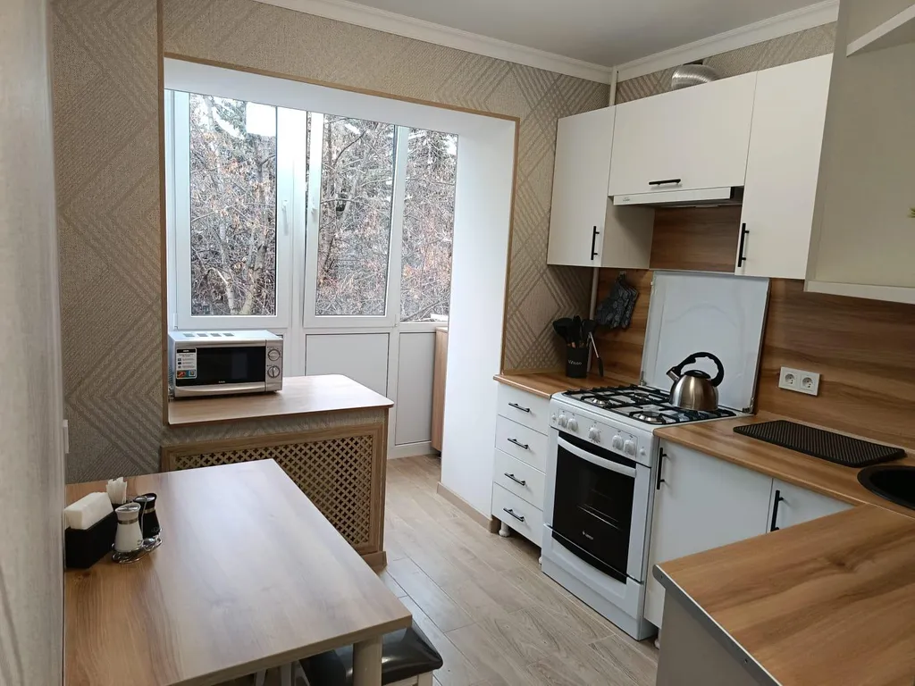 Уютная квартира, в центре, после ремонта, всё новое