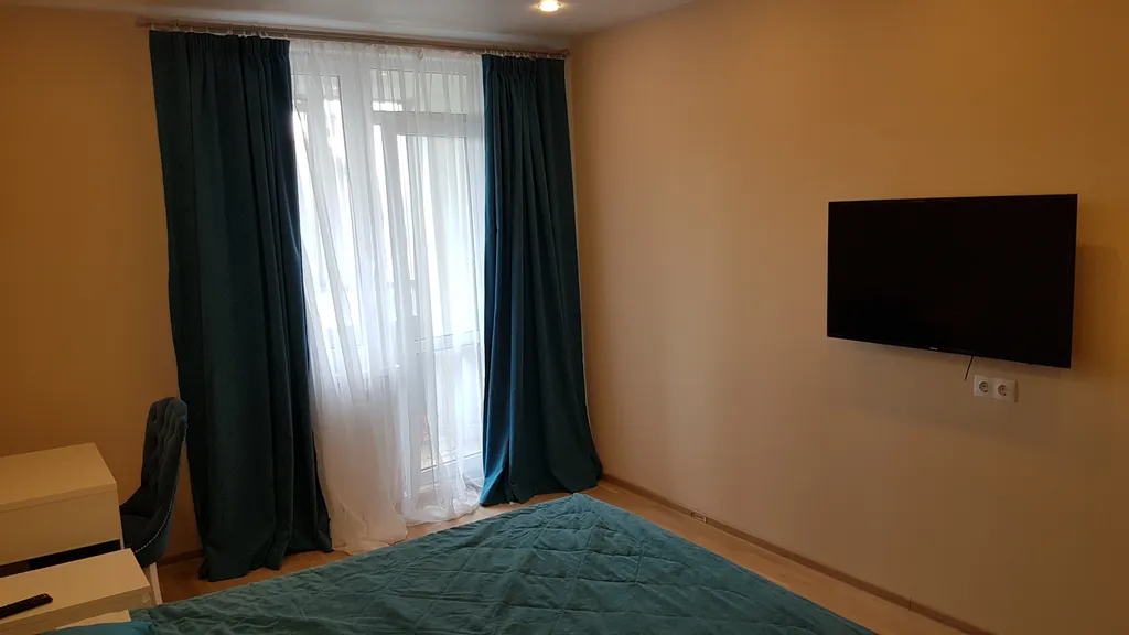 Видовая квартира в центре на закаты