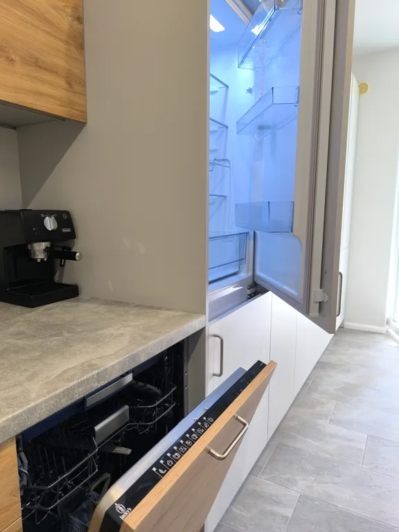 Квартира Уютная квартира Аквамарин — Зеленоградск
