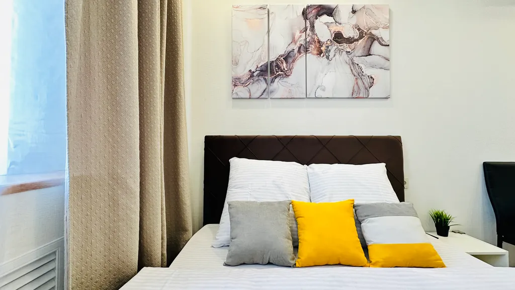 Уютная студия в ЖК Меланж