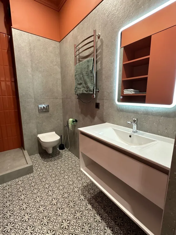 Уютный апартамент