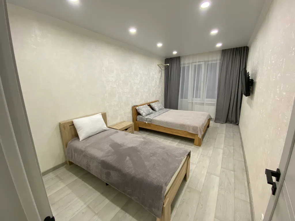 3-комнатная Квартира