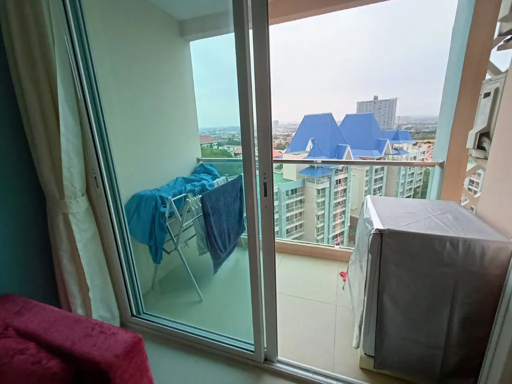 1бед 13эт вид на бассейн