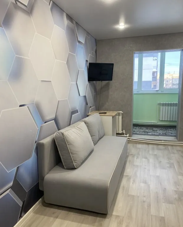 Стильная квартира — аренда посуточно в Чебаркуль