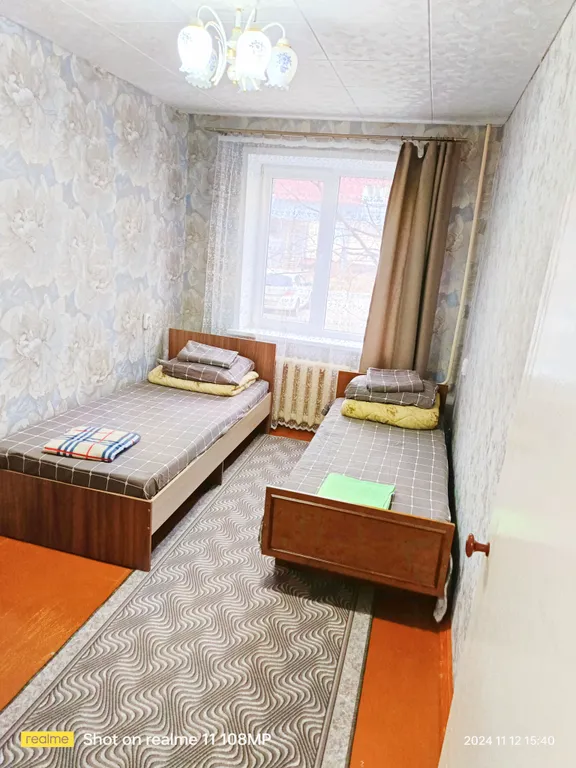 Уютная квартира в центре города