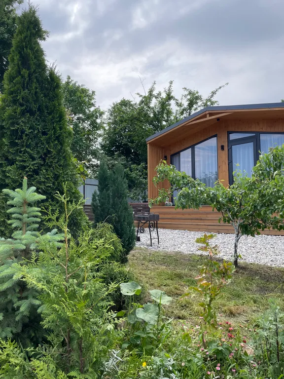 Домик в центре