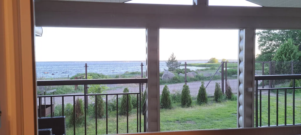 Коттедж Коттедж Хутор Путос — Приморск