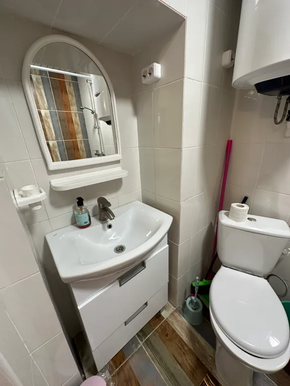 Квартира Квартира Номер со своей мини-кухней — Судак