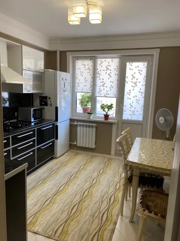 Уютная квартира с видом на море