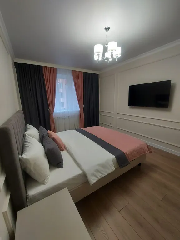 Квартира Удобные 2-комнатные апартаменты — Владикавказ