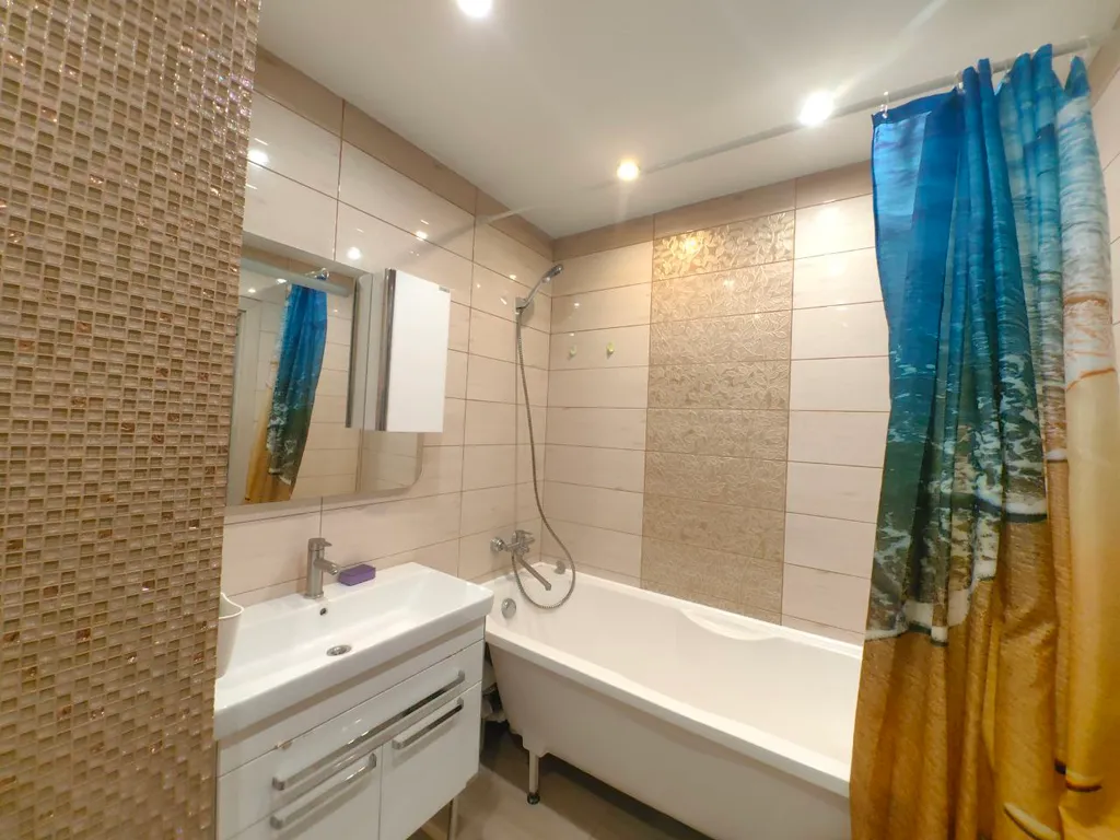 2-комнатная Квартира