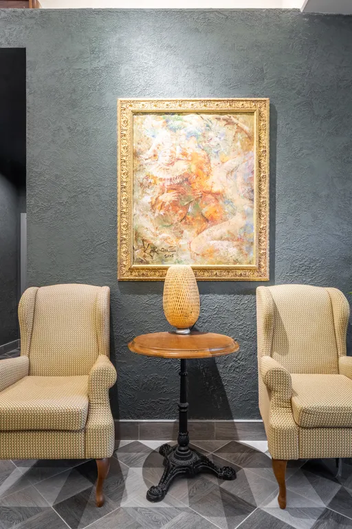 Апартаменты у фонтанов