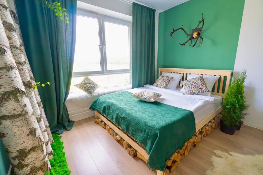 Лот «Тайга» от студии MonoPlace