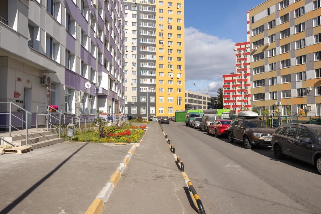 Апартаменты Comfort Home