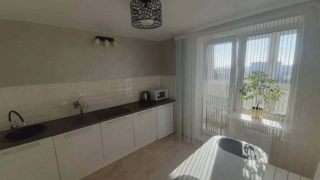 Уютная квартира